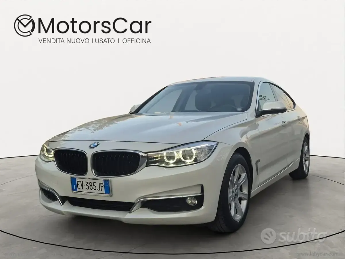 Usata BMW 318 143 CV (105 kW) 2014 Berlina