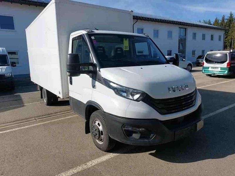 Usata Iveco Daily 156 CV (114 kW) 2024 Bianco Furgone