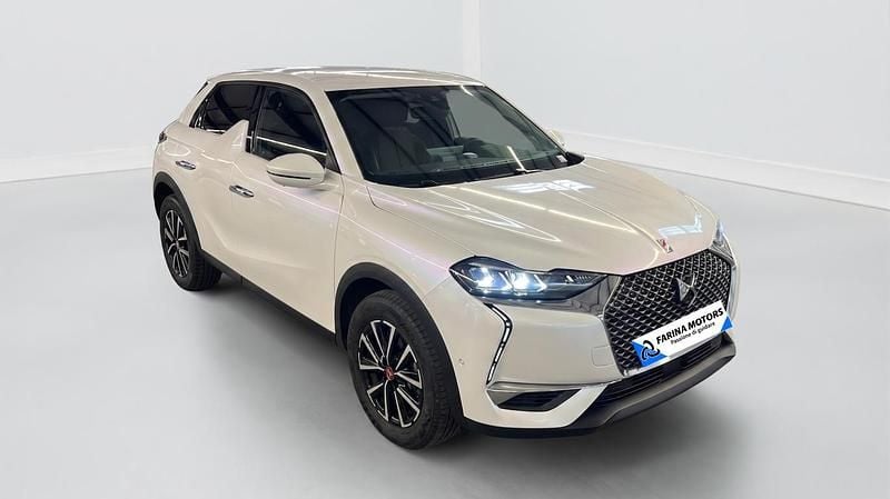 Usata DS Automobiles DS3 Performance 101 CV (74 kW) 2024 Bianco SUV