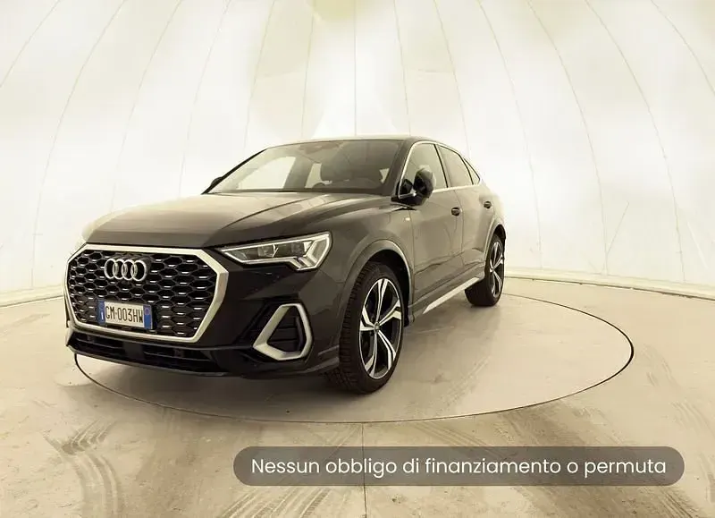 Usata Audi Q3 Sportback 150 CV (110 kW) 2022 SUV