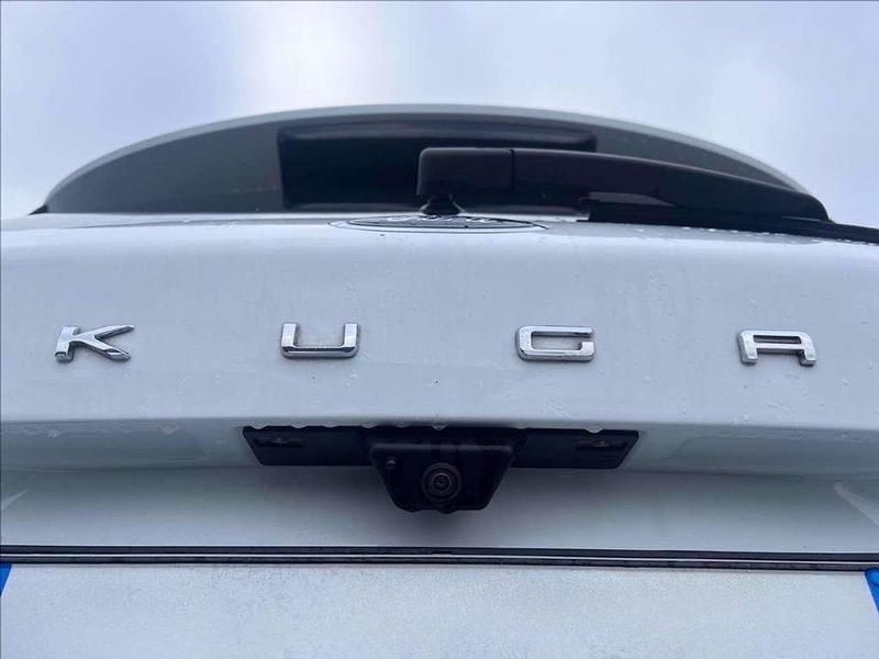 Usata Ford Kuga ST-Line X 224 CV (164 kW) 2020 Bianco SUV