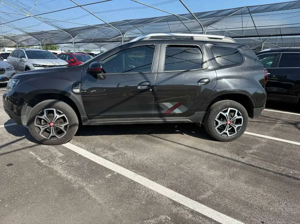 Usata Dacia Duster 116 CV (85 kW) 2020 Nero SUV