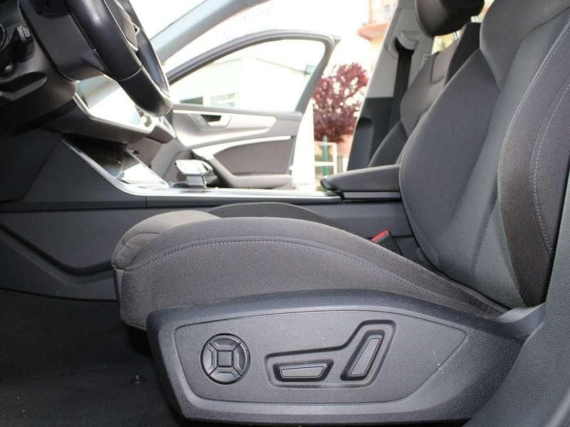 Usata Audi A6 Business 265 CV (194 kW) 2021 Verde Station wagon