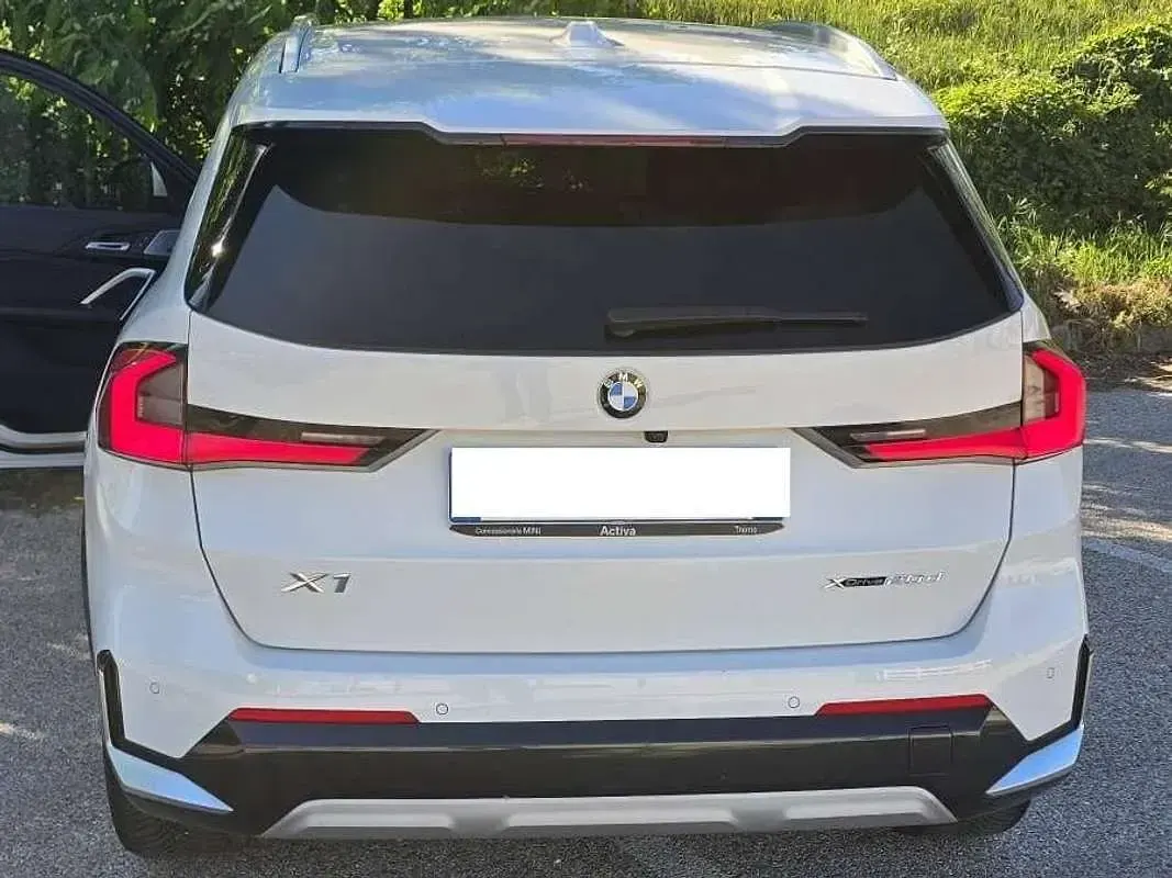 Usata BMW X1 M Sport 150 CV (110 kW) 2023 Bianco SUV