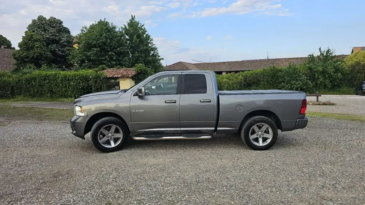 Brugt Dodge Ram 396 HK (291 kW) 2009 Other Pickup / Ladvogn