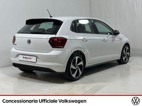Bianco Usata 2019 VW Polo GTI Tre volumi | 18.490 € (Ottimo prezzo) - Immagine 1/4