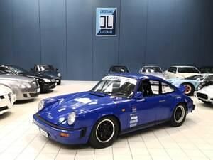 Usata Porsche 911 Carrera Sport 210 CV (154 kW) 1974 Blu Coupé