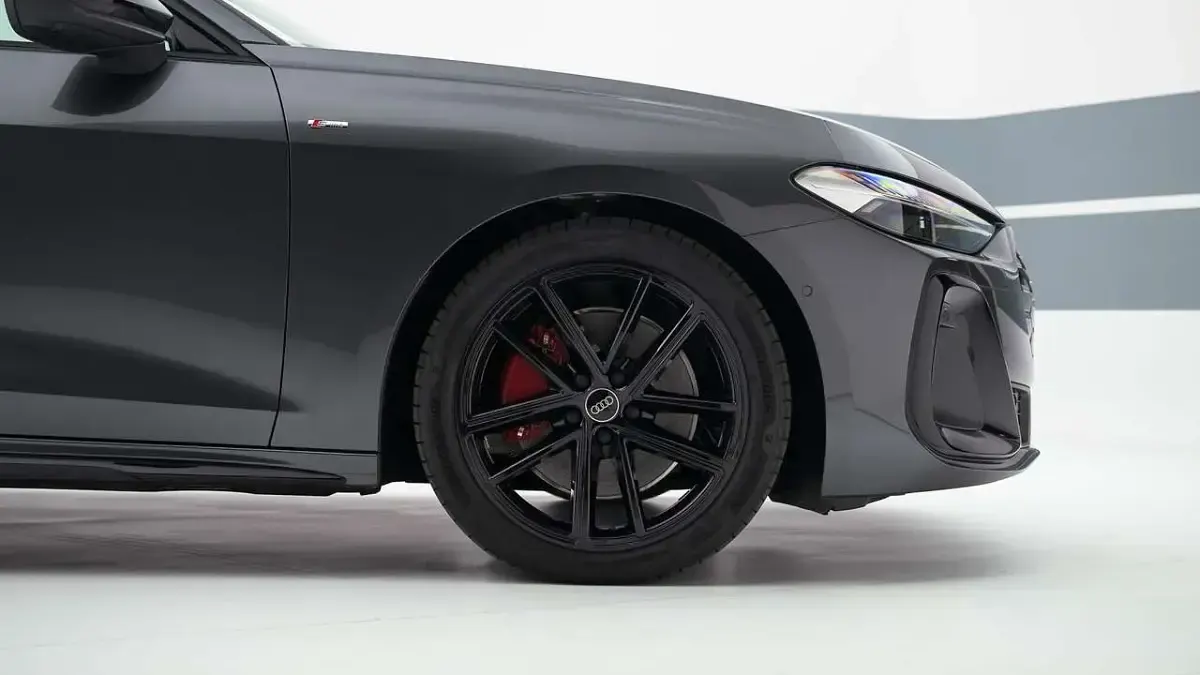 Nuova Audi A5 S-Line 204 CV (150 kW) 2025 Grigio daytona Station wagon