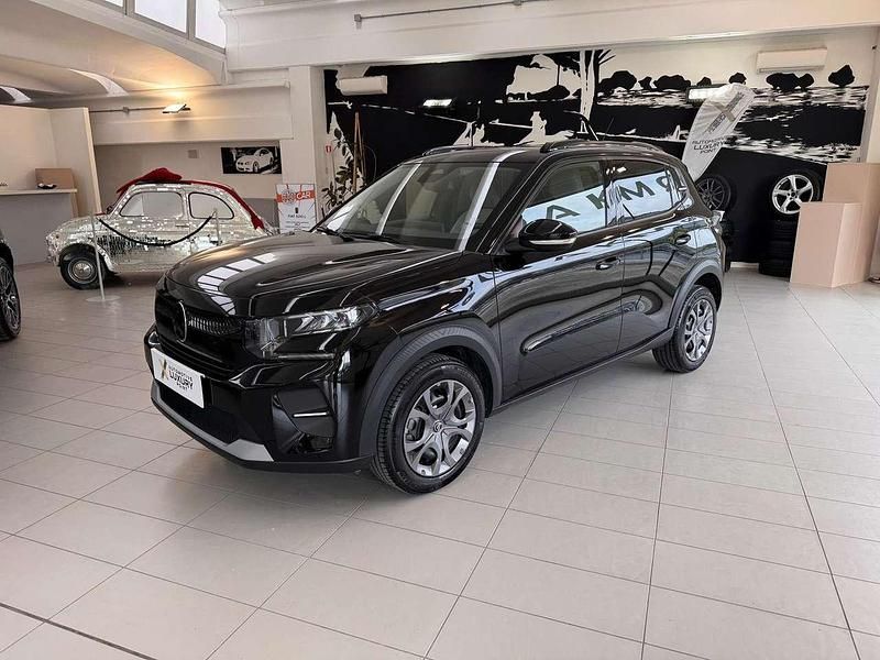 Usata Citroën C3 PureTech 101 CV (74 kW) 2025 Nero SUV