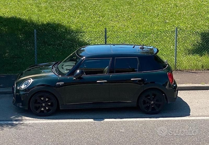 Verde Usata 2023 Mini Cooper S Resolute Edition Utilitaria | 25.000 € (Ottimo prezzo) - Immagine 1/4