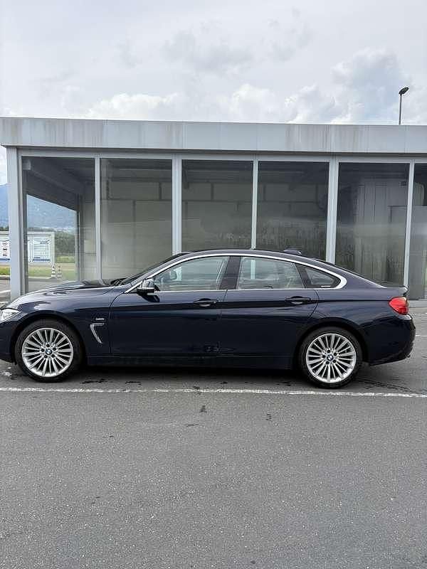 Usata BMW 430 Gran Coupé Luxury Line 258 CV (189 kW) 2016 Coupé