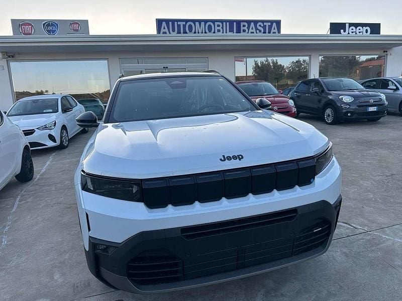 Nuova Jeep Compass 145 CV (106 kW) 2026 Bianco SUV