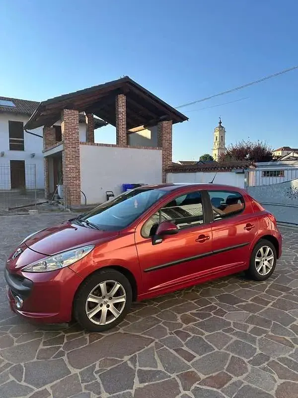 Usata Peugeot 207 109 CV (80 kW) 2007 Berlina