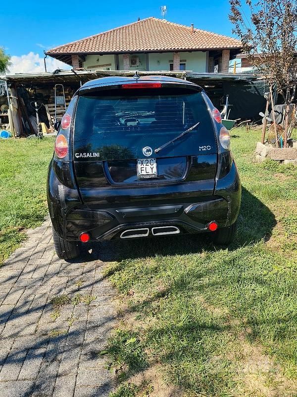 Usata Casalini M20 2020 Nero Berlina