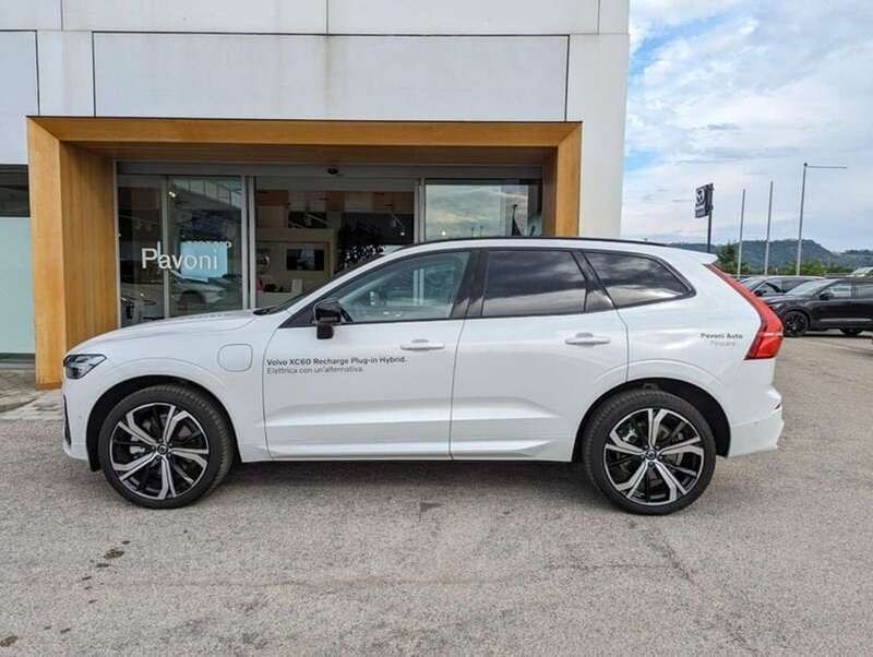 Usata Volvo XC60 Ultra 349 CV (256 kW) 2024 Bianco SUV