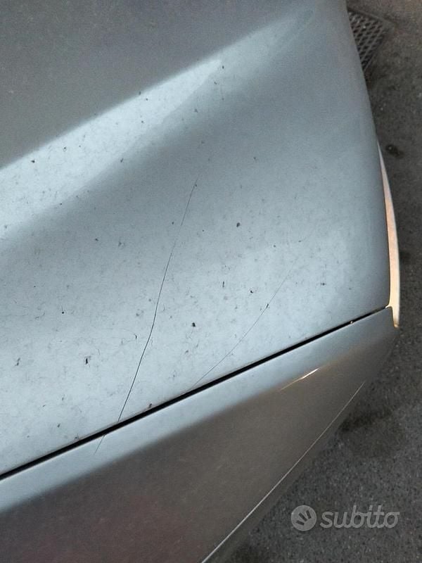 Usata Alfa Romeo 159 150 CV (110 kW) 2007 Grigio Station wagon