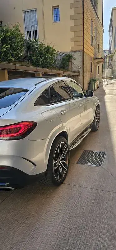 Usata Mercedes GLE350 Premium 194 CV (142 kW) 2021 SUV