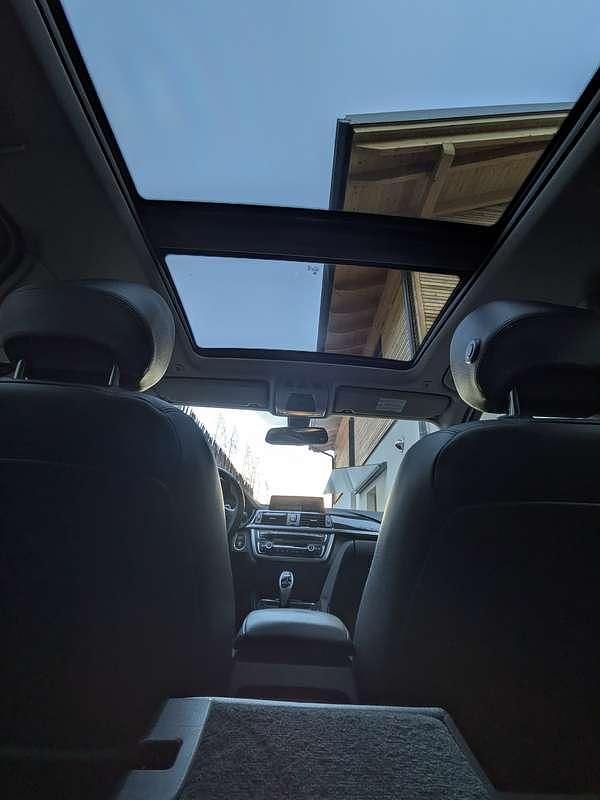 Usata BMW 320 Luxury Line 184 CV (135 kW) 2013 Station wagon