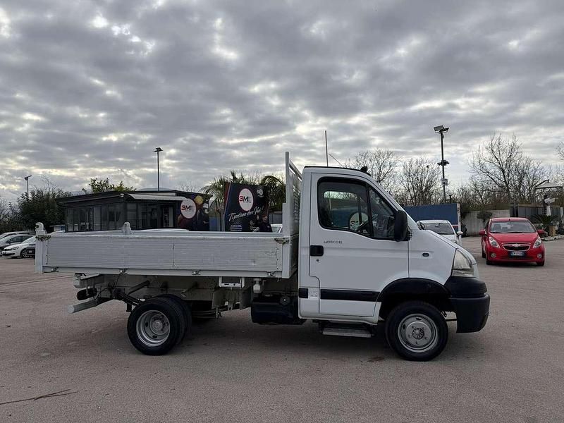 Occasion Renault Master 129 ch (94 kW) 2008 Blanc