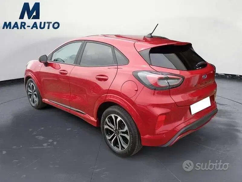Usata Ford Puma ST-Line 125 CV (91 kW) 2023 Other SUV