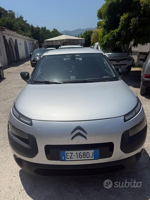 Usata Citroën C4 Cactus 99 CV (72 kW) 2016 Utilitaria