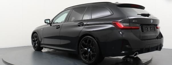 Usata BMW 320 M Sport 190 CV (139 kW) 2025 Saphirschwarz Station wagon