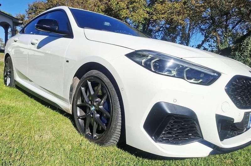 Usata BMW M235 306 CV (225 kW) 2020 Bianco Coupé