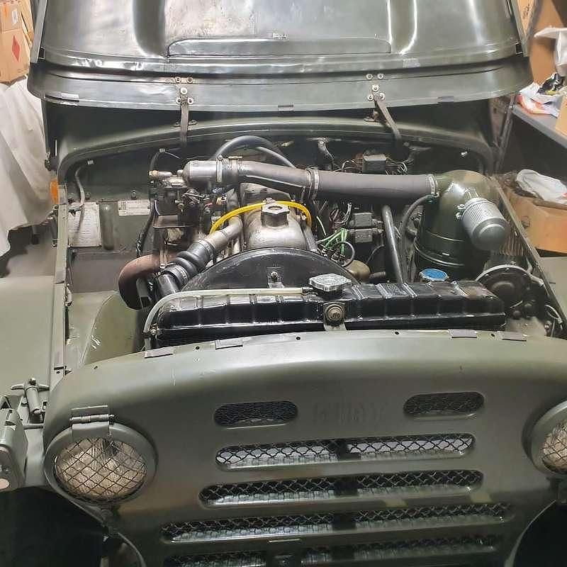 Usata Fiat Campagnola 79 CV (58 kW) 1978 SUV