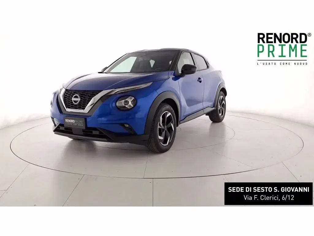 Usata Nissan Juke N-Connecta 114 CV (83 kW) 2023 SUV