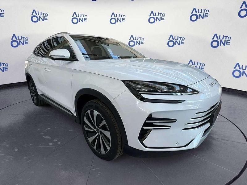 Nuova BYD Seal U Comfort 98 CV (72 kW) 2025 Bianco SUV