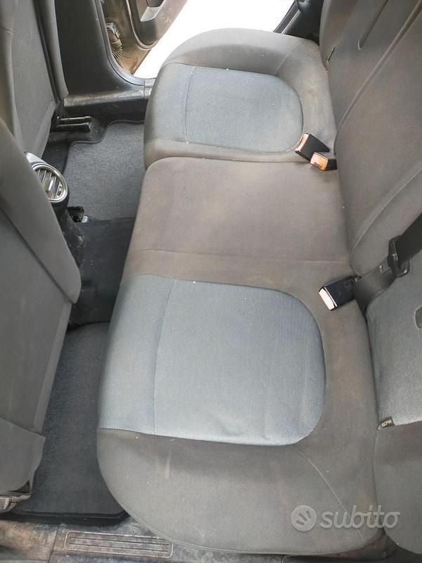 Usata Fiat Bravo 90 CV (66 kW) 2007 Grigio Utilitaria