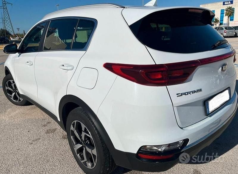 Usata Kia Sportage 2020 SUV