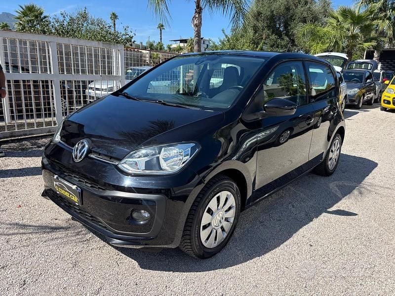 Nero Usata 2018 VW up! Due volumi | 4999 € (Buon prezzo) - Immagine 1/4