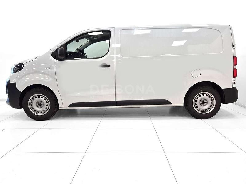 Nuova Peugeot Expert S 140 CV (102 kW) 2025 Kaolin white Furgone