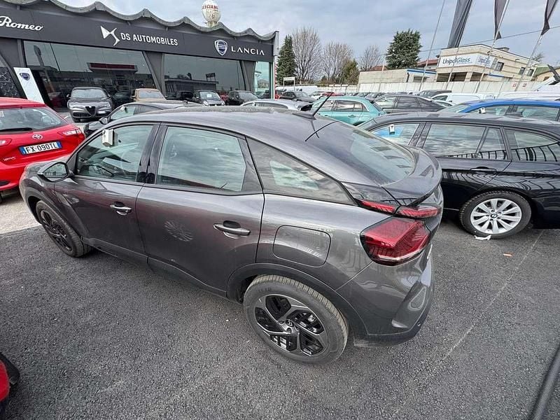 Usata Citroën C4 PureTech 131 CV (96 kW) 2024 Grigio SUV