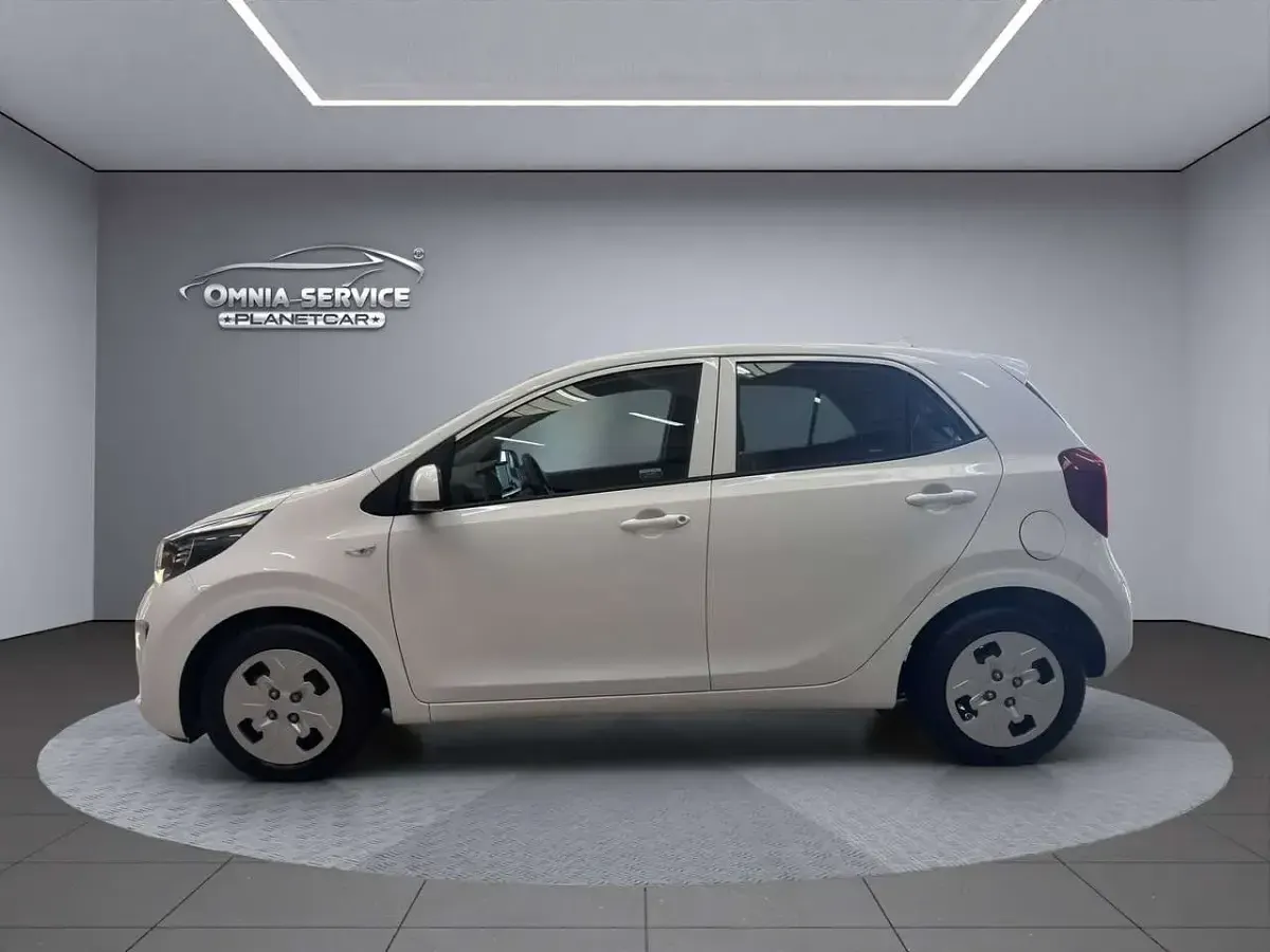 Usata Kia Picanto Style 67 CV (49 kW) 2020 Bianco Utilitaria
