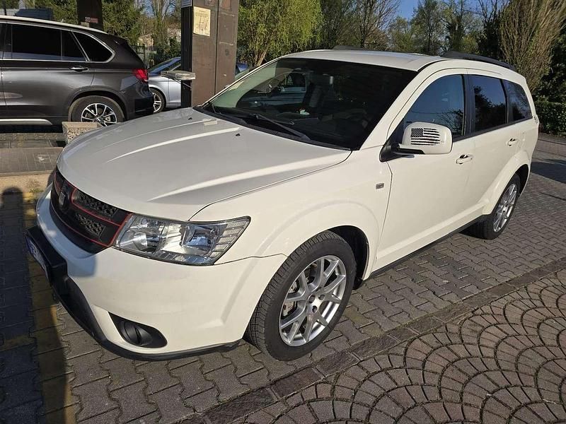 Usata Fiat Freemont 140 CV (102 kW) 2013 Other SUV