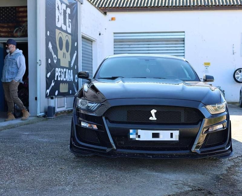 Usata Ford Mustang Fastback 314 CV (230 kW) 2016 Nero Coupé