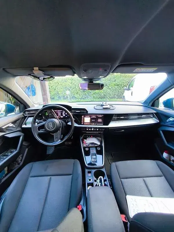 Usata Audi A3 Ambiente 131 CV (96 kW) 2022 Berlina