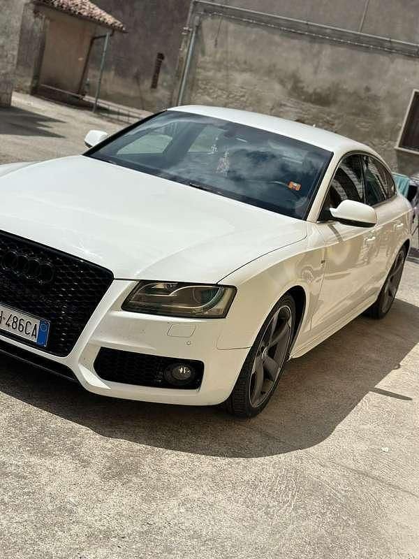Usata Audi A5 143 CV (105 kW) 2011 Coupé