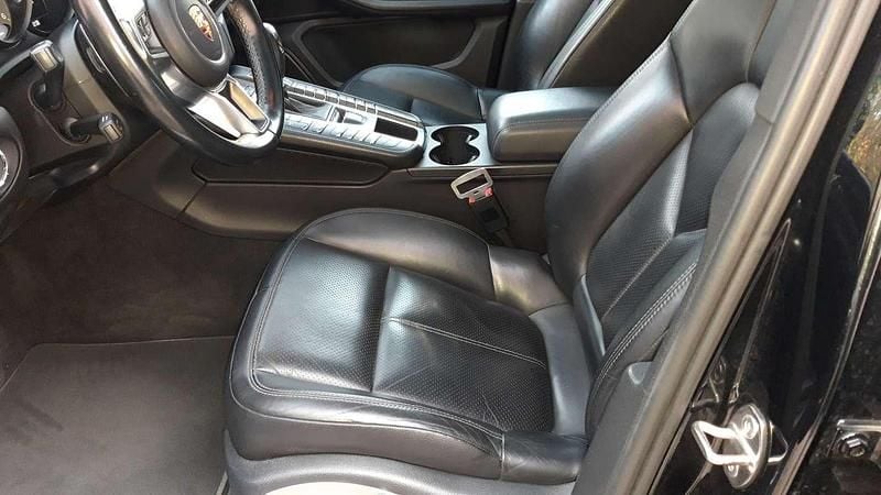 Occasion Porsche Macan 258 ch (189 kW) 2015 Noir SUV