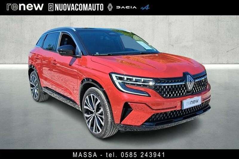 Bestyle marrakech (rosso pass Usata 2024 Renault Austral Iconic SUV | 31.500 € (Buon prezzo) - Immagine 1/4