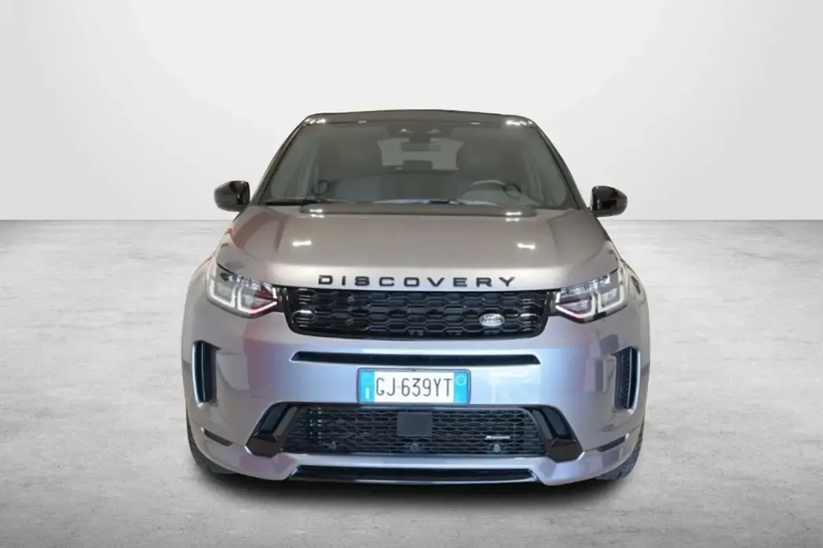 Usata Land Rover Discovery Sport R-Dynamic 163 CV (119 kW) 2022 Grigio SUV