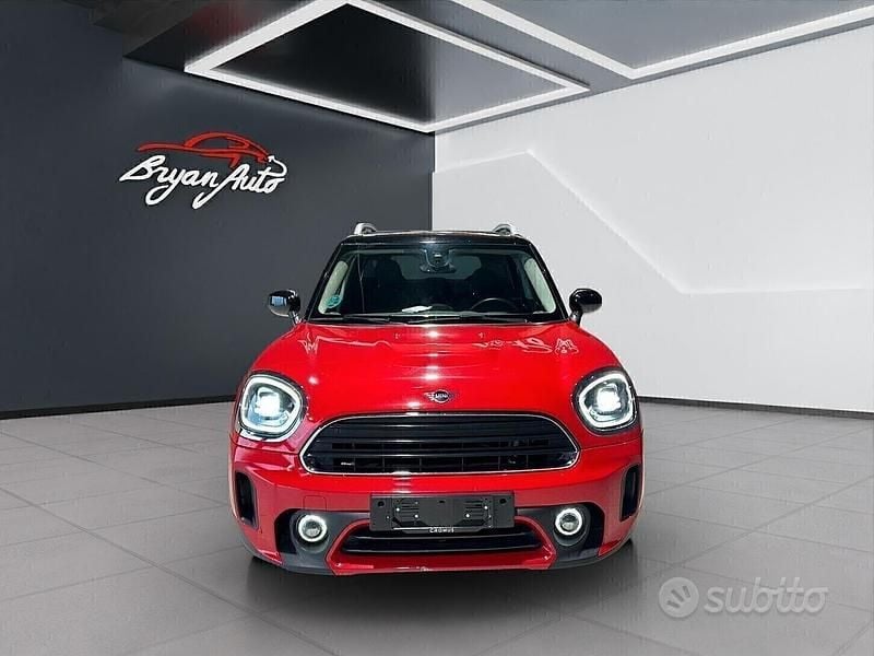 Usata Mini Cooper Countryman Essential 136 CV (100 kW) 2024 Other SUV