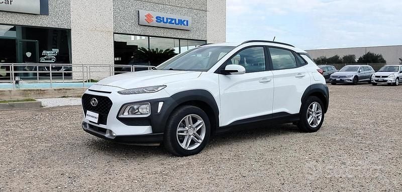 Usata 2019 Hyundai Kona SUV | 14.900 € (Cara) - Immagine 1/4