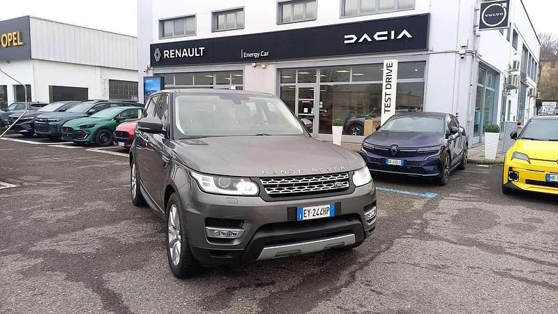 Usata Land Rover Range Rover HSE 249 CV (183 kW) 2015 Other SUV