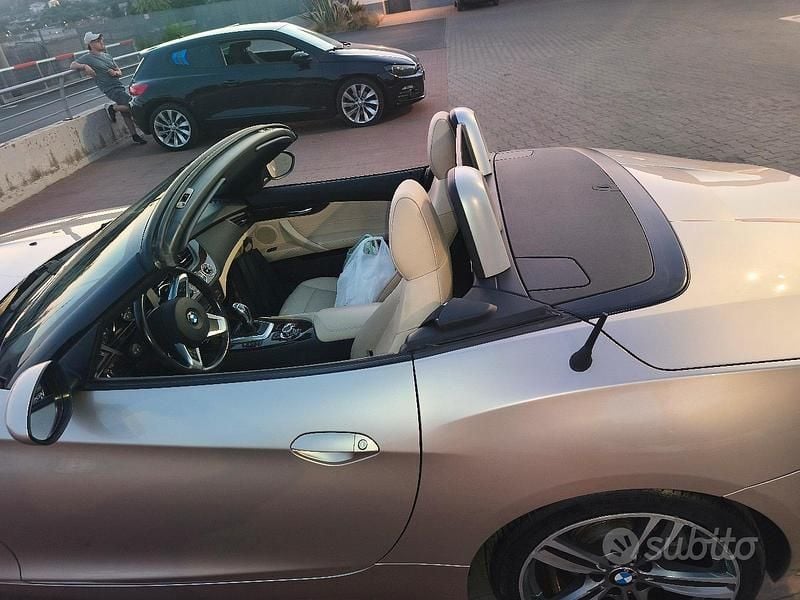 Usata 2012 BMW Z4 Cabrio | 21.000 € - Immagine 1/4