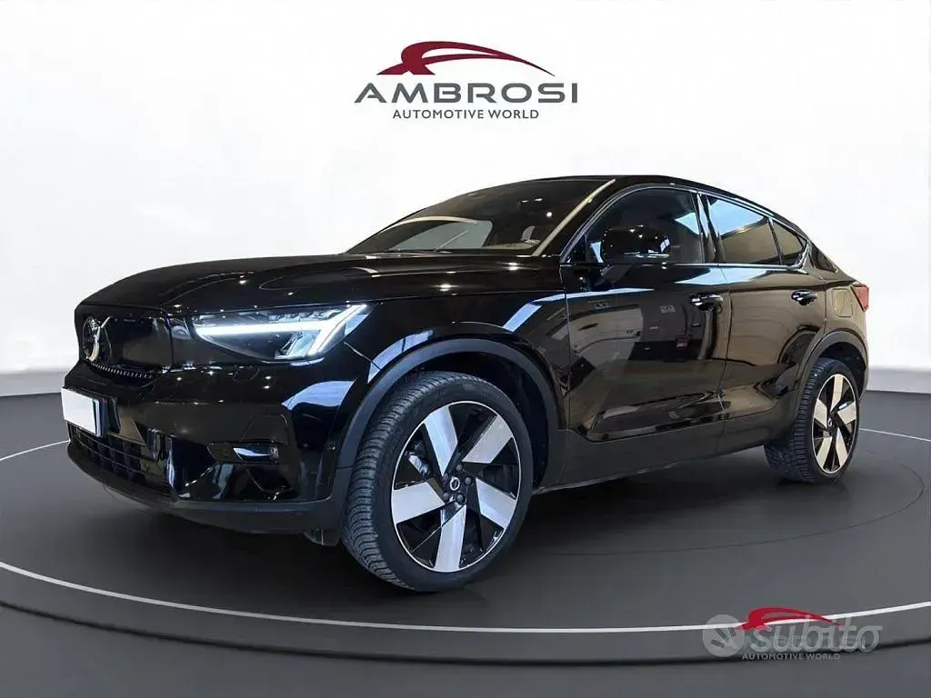 Occasion Volvo C40 Ultimate 80 kW (109 ch) 2023 Noir SUV