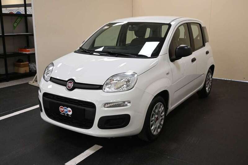 Usata Fiat Panda S 69 CV (50 kW) 2022 Bianco Utilitaria