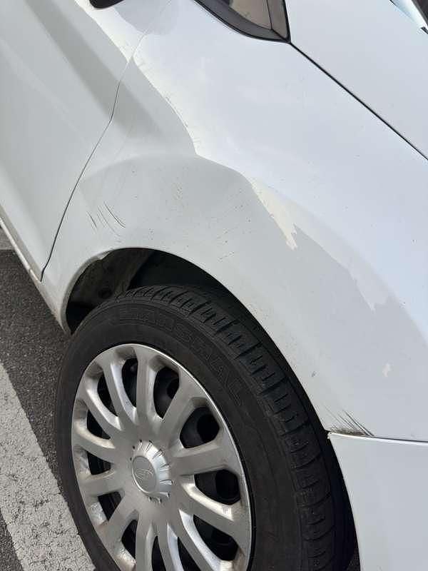 Usata Ford Fiesta 95 CV (69 kW) 2016 Berlina